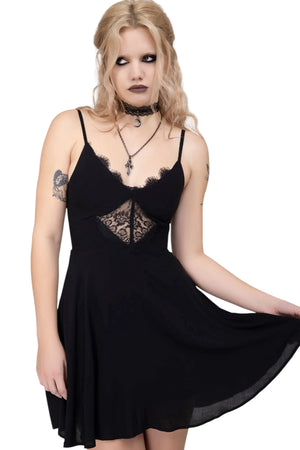 Killstar - Sacralgia Dress Thirteen Vintage Killstar - Sacralgia Dress Thirteen Vintage