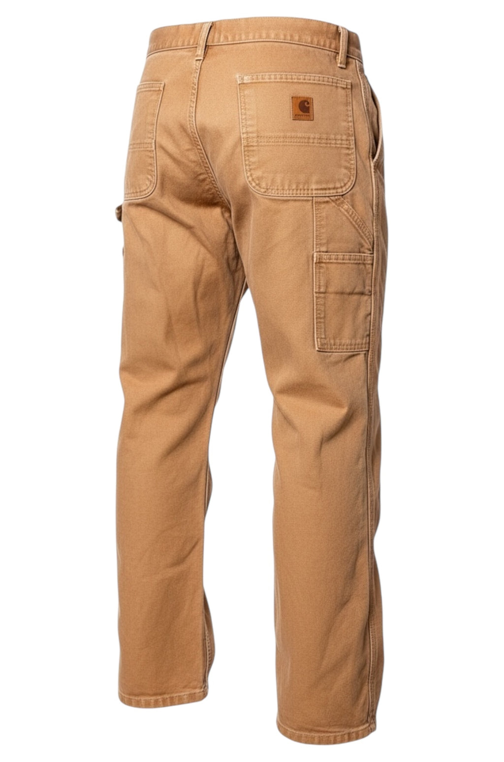 Vintage Carhartt - Carpenter Twill Cotton Pants