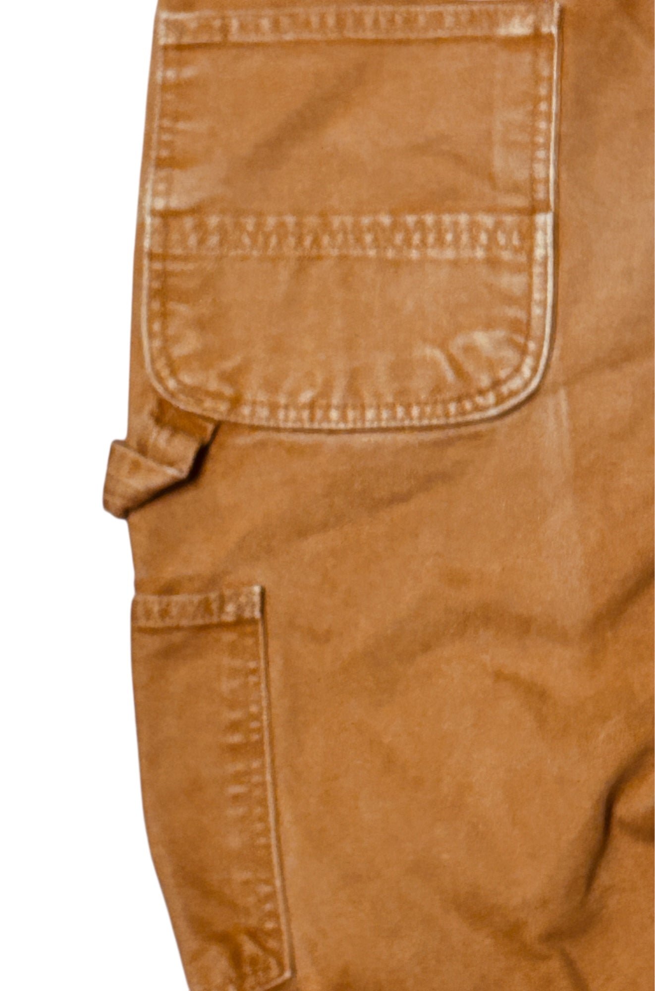 Vintage Carhartt - Carpenter Twill Cotton Pants