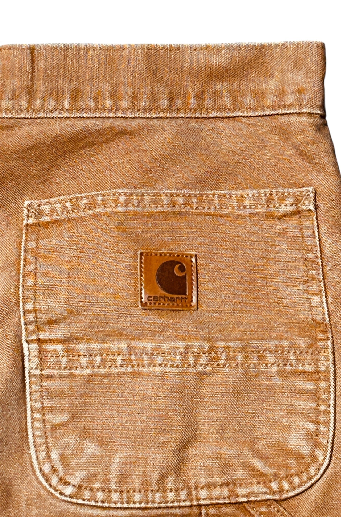 Vintage Carhartt - Carpenter Twill Cotton Pants