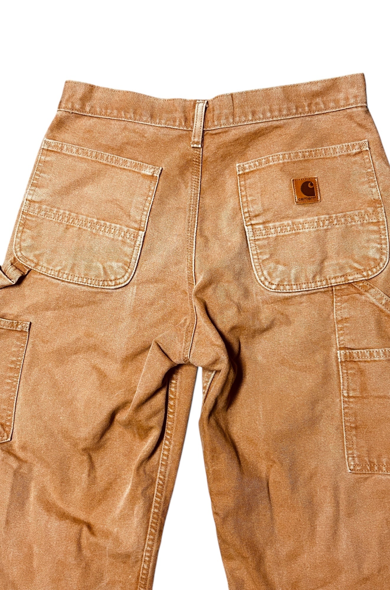 Vintage Carhartt - Carpenter Twill Cotton Pants
