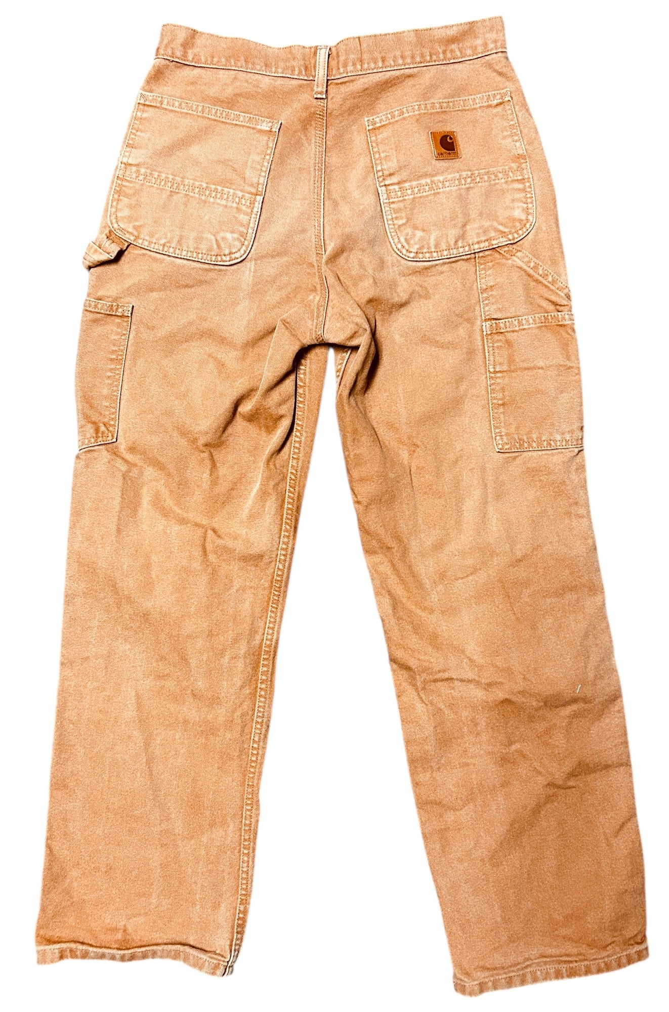 Vintage Carhartt - Carpenter Twill Cotton Pants