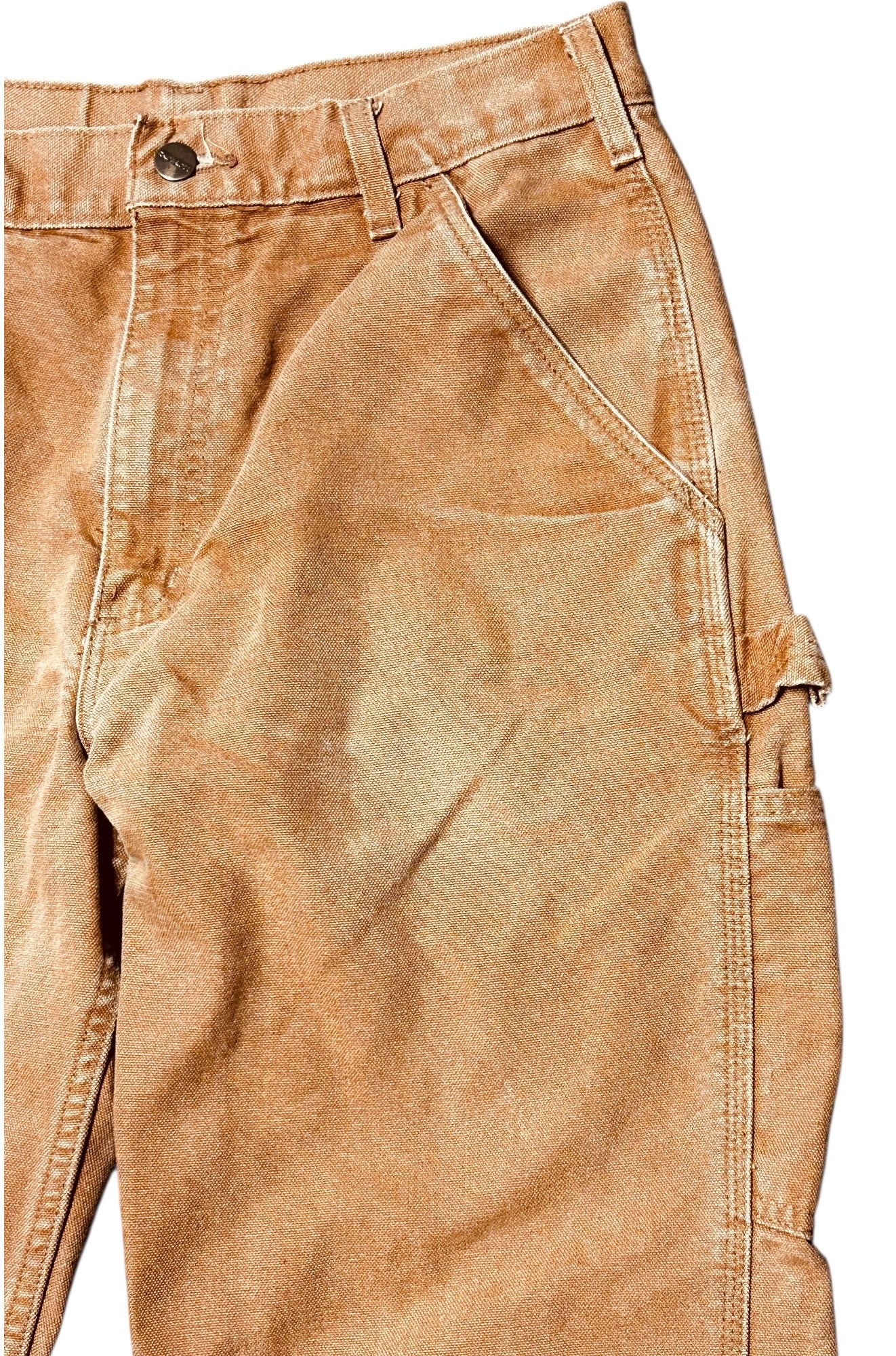 Vintage Carhartt - Carpenter Twill Cotton Pants