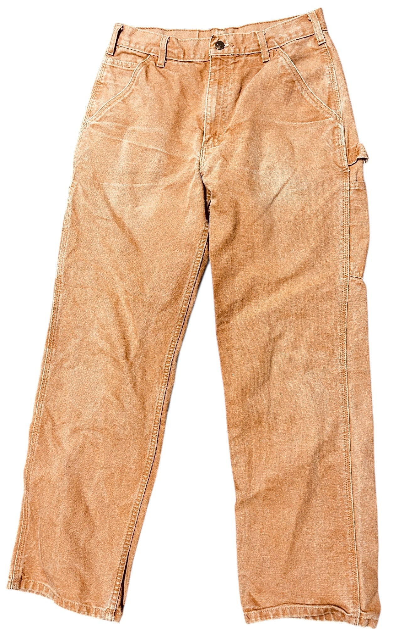 Vintage Carhartt - Carpenter Twill Cotton Pants