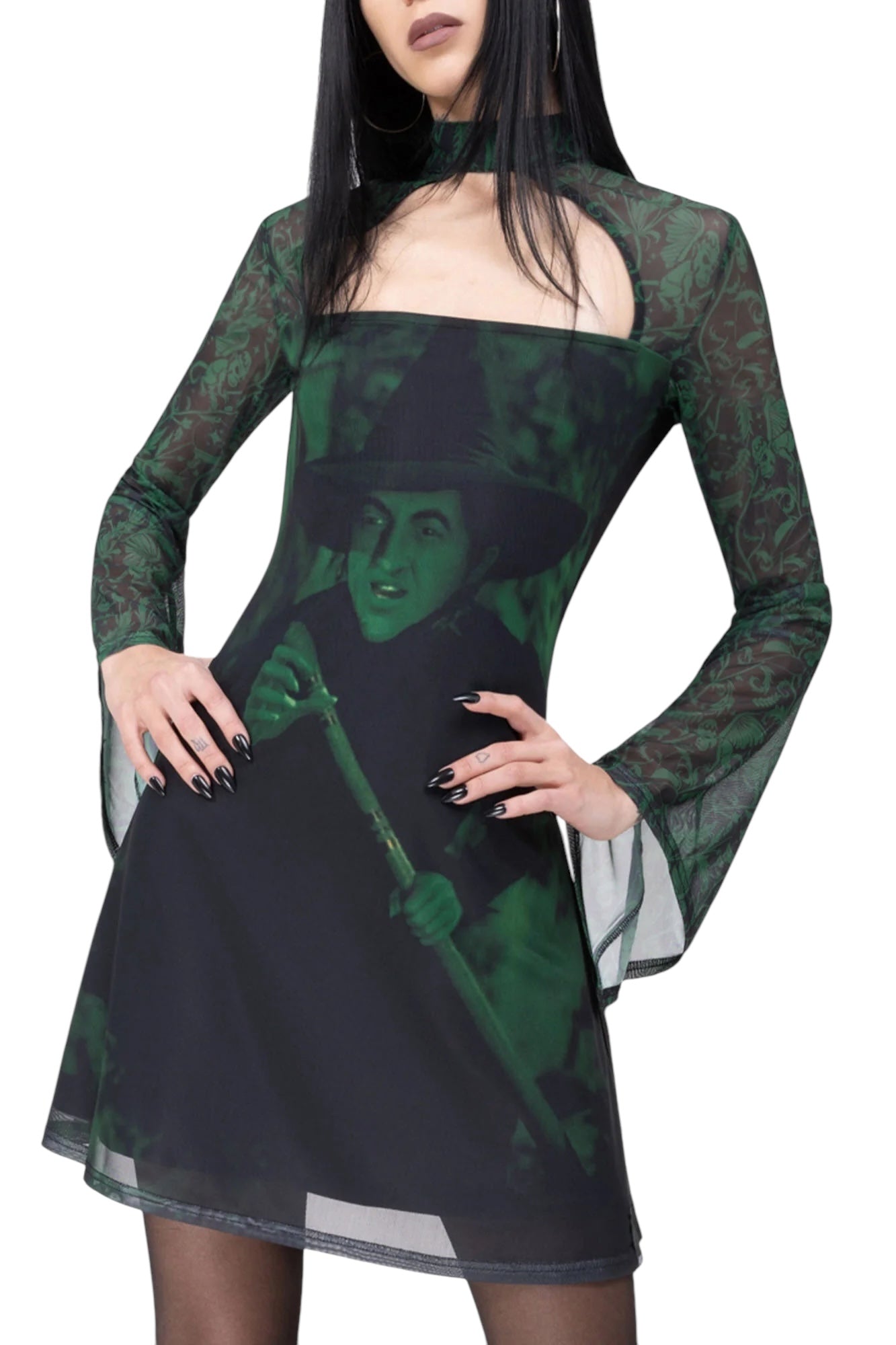 wizard of oz cocktail dress Wizard Of Oz Inspired Cocktail Dress