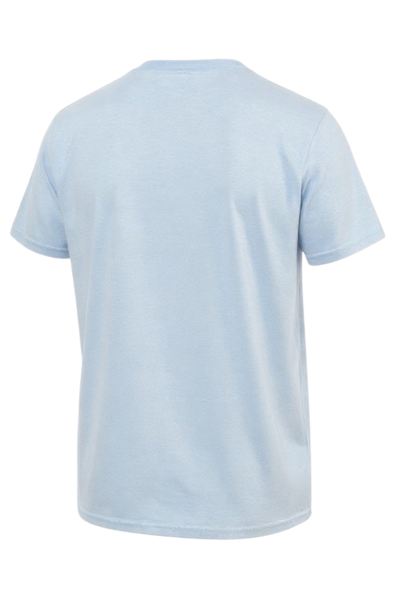 Oasis Box Logo Print Unisex Tee