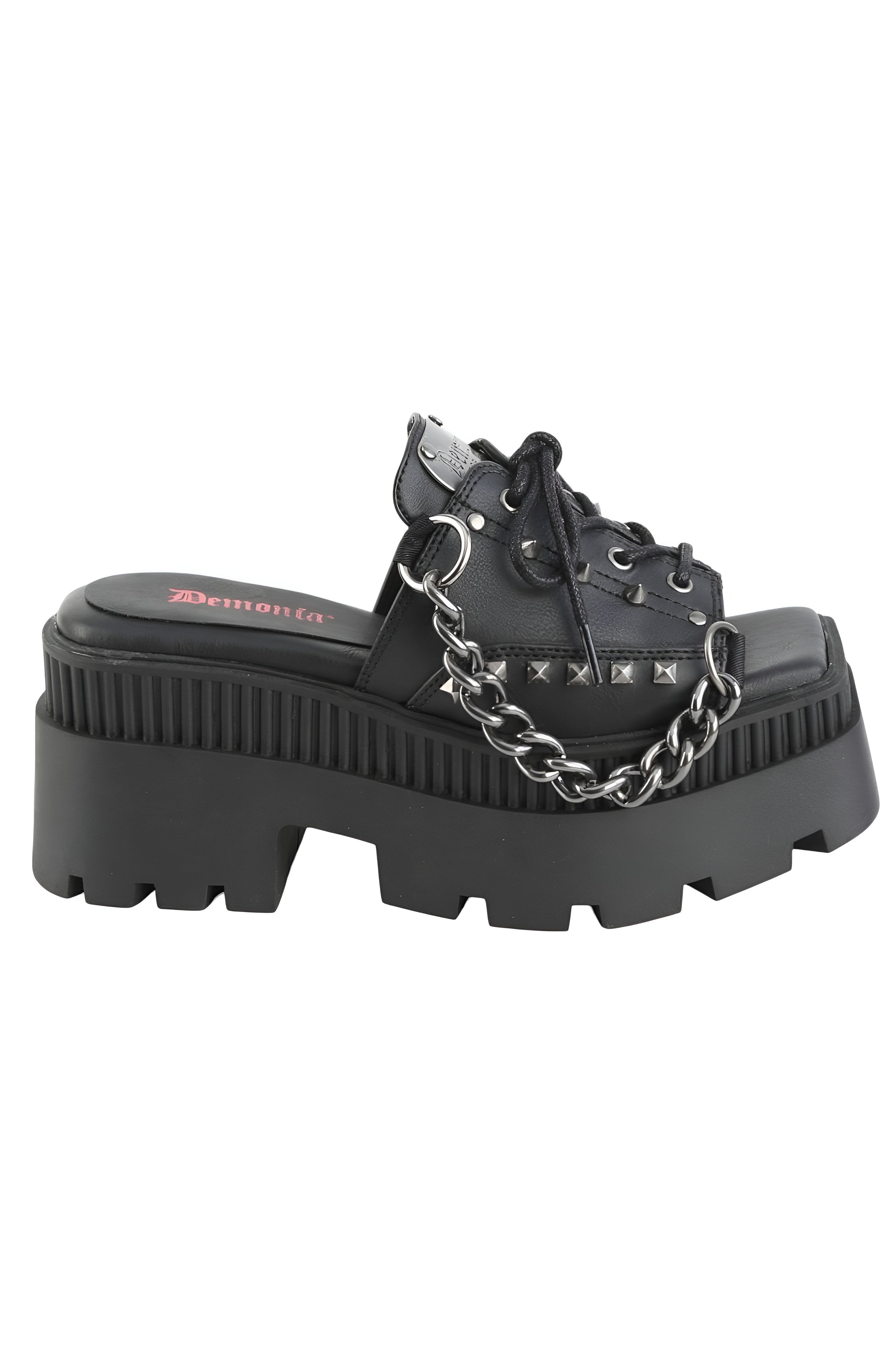 Womens Sandals Demonia Emily 100 Sandals Emily 100 Demonia Sandals