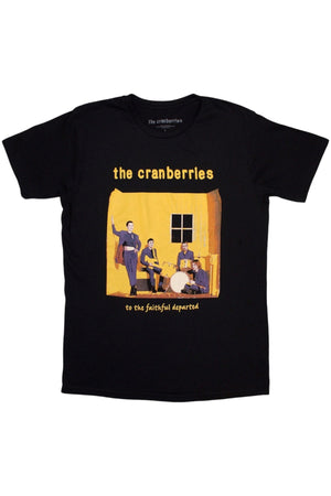 The Cranberries- Faithful Departed Tee