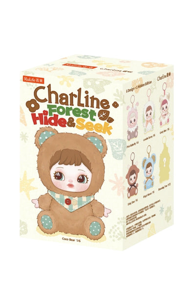 CharLine Forest Hide & Seek Blind Box – Thirteen Vintage