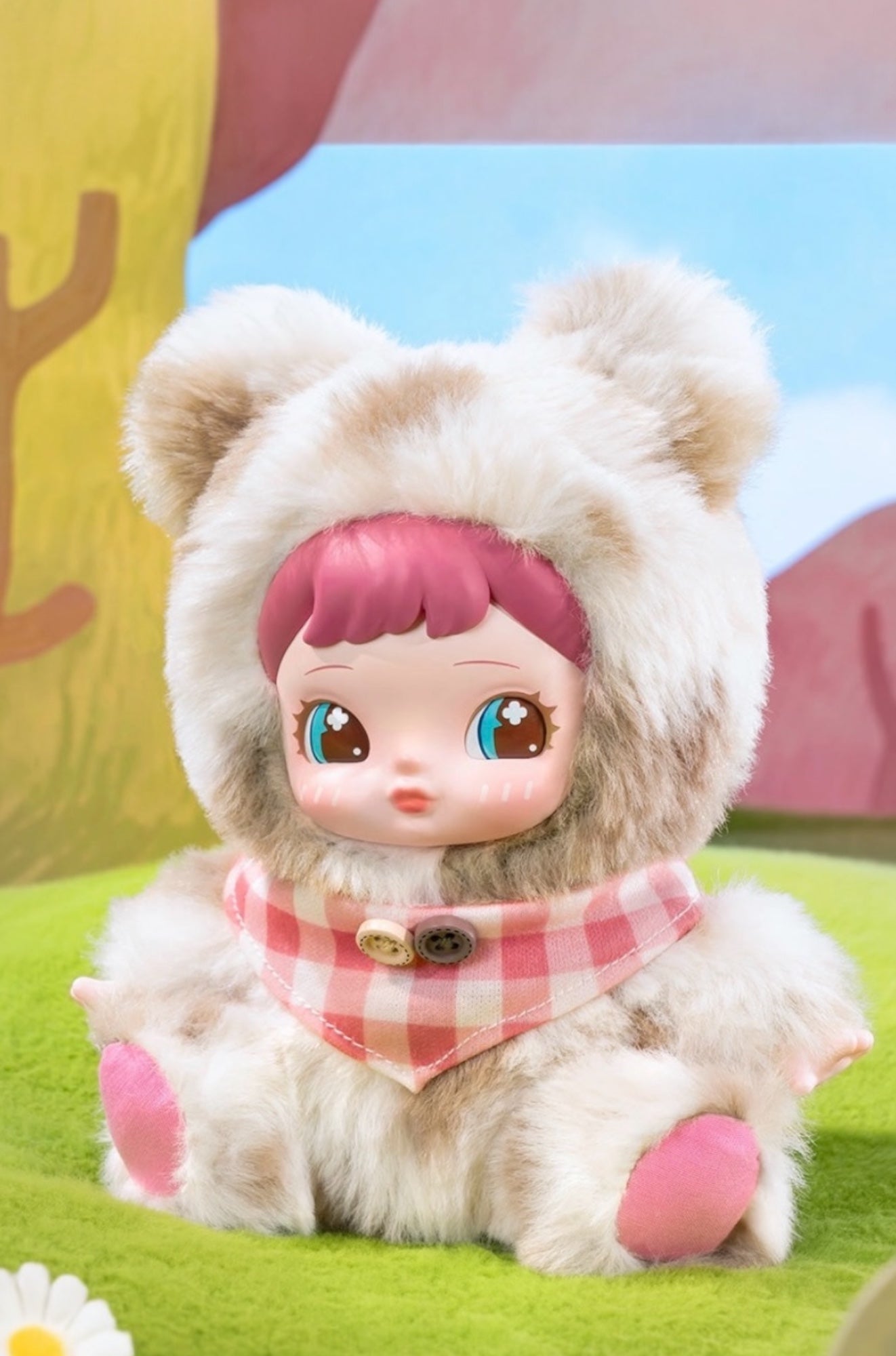 CharLine Forest Hide & Seek Blind Box