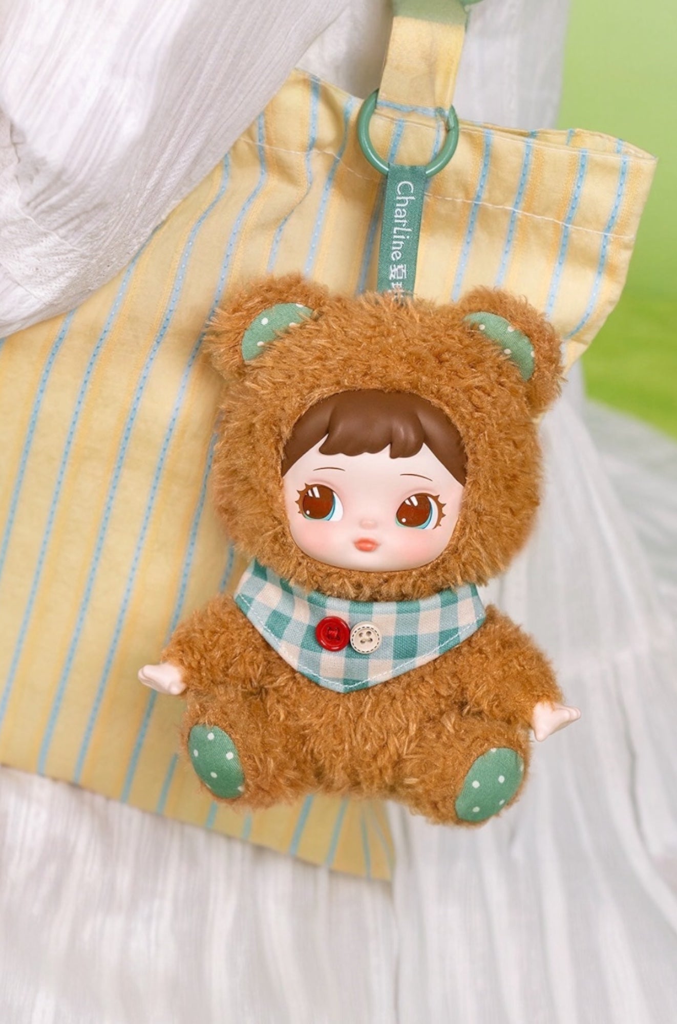 CharLine Forest Hide & Seek Blind Box