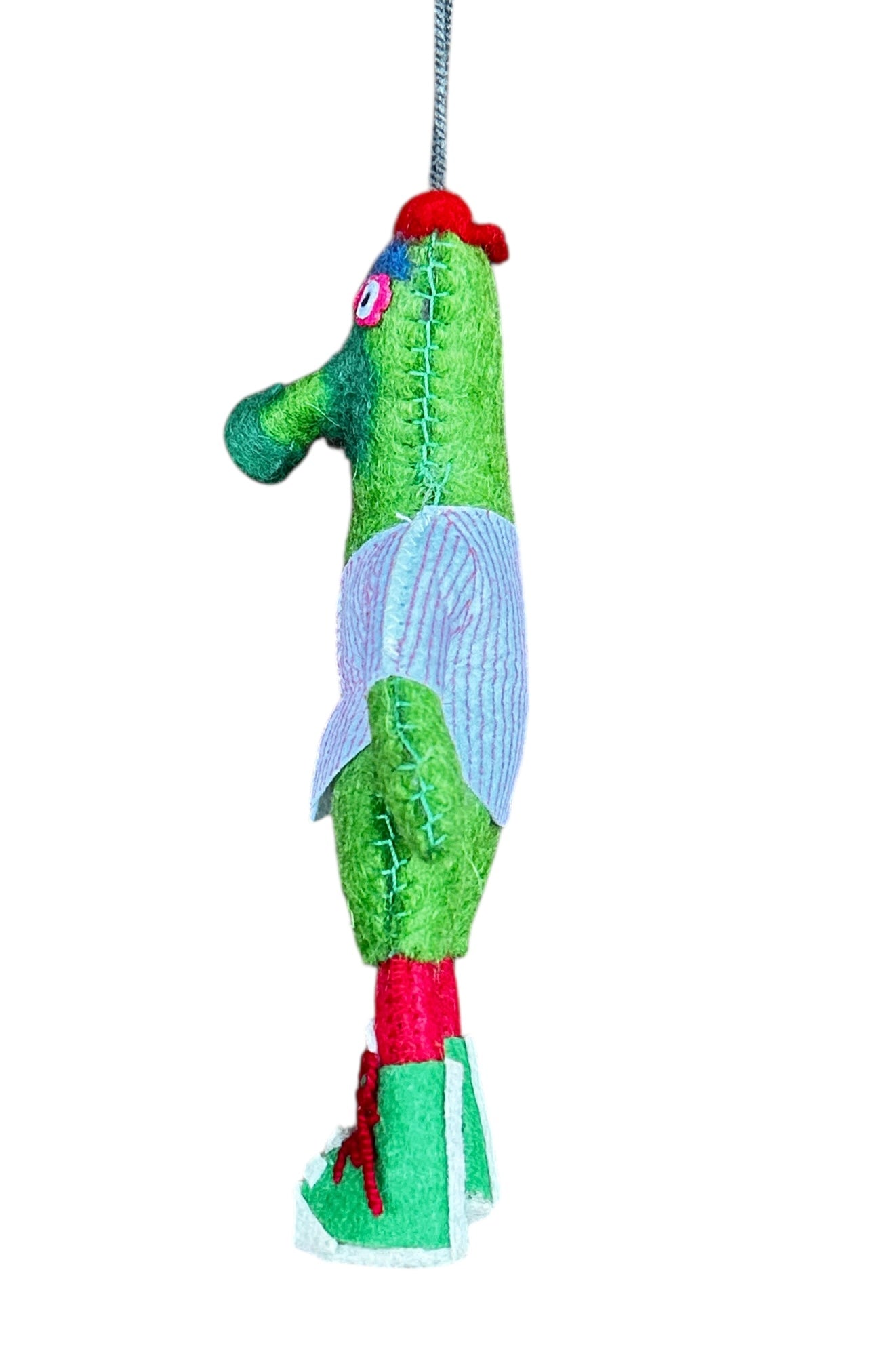 The Phanatic Felt Ornament