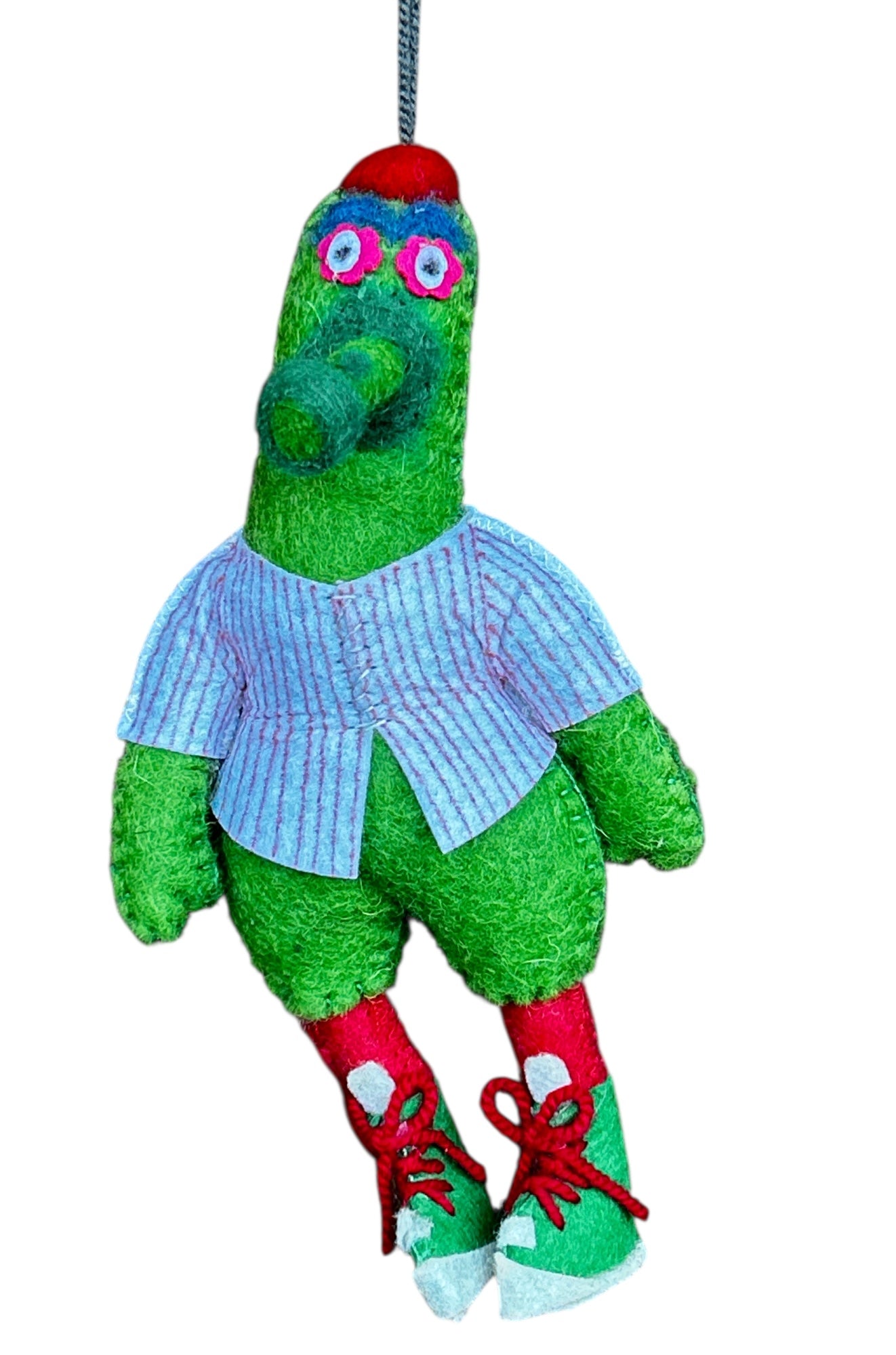 The Phanatic Felt Ornament