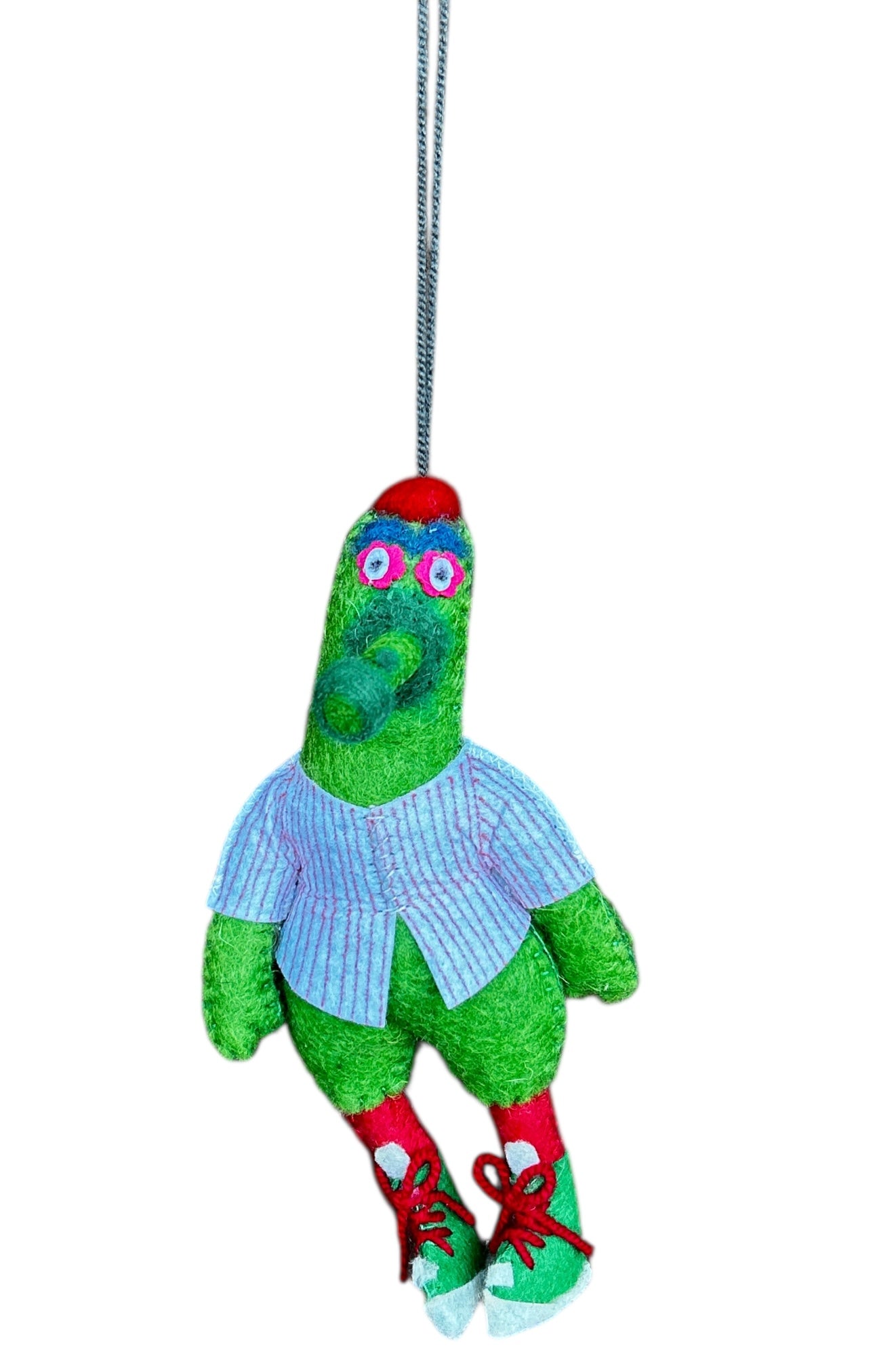 The Phanatic Felt Ornament