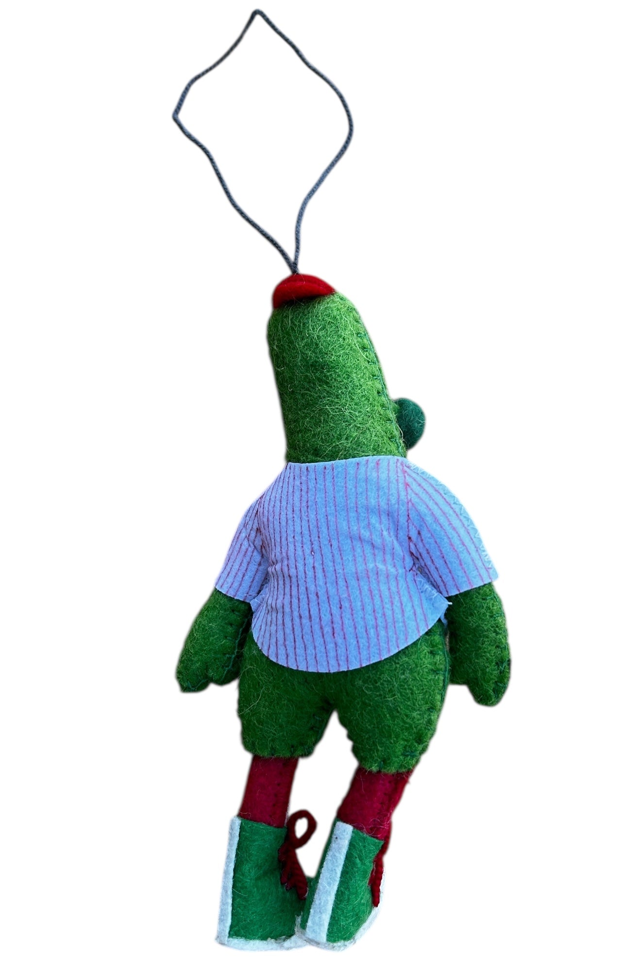 The Phanatic Felt Ornament