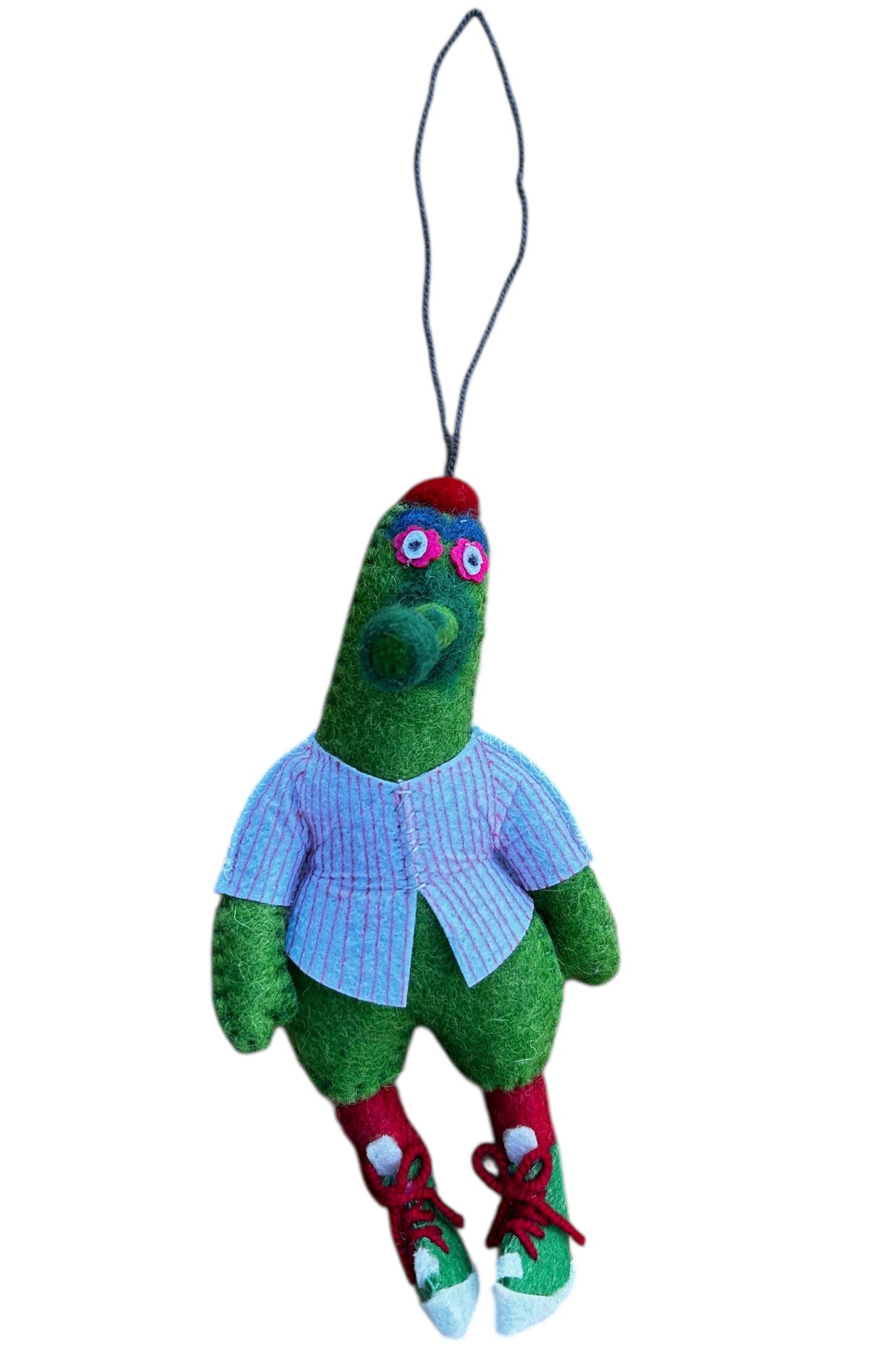 The Phanatic Felt Ornament