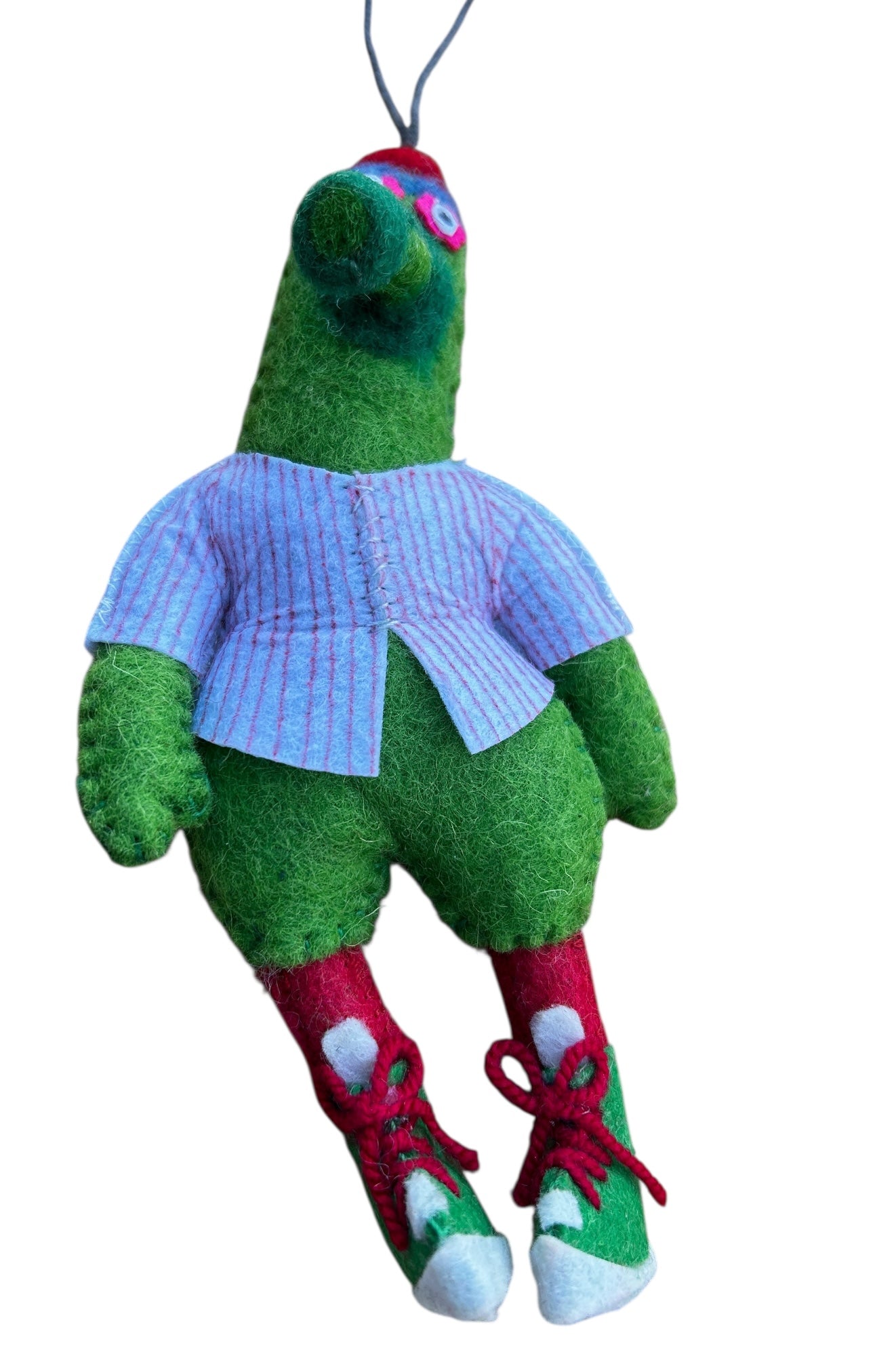 The Phanatic Felt Ornament