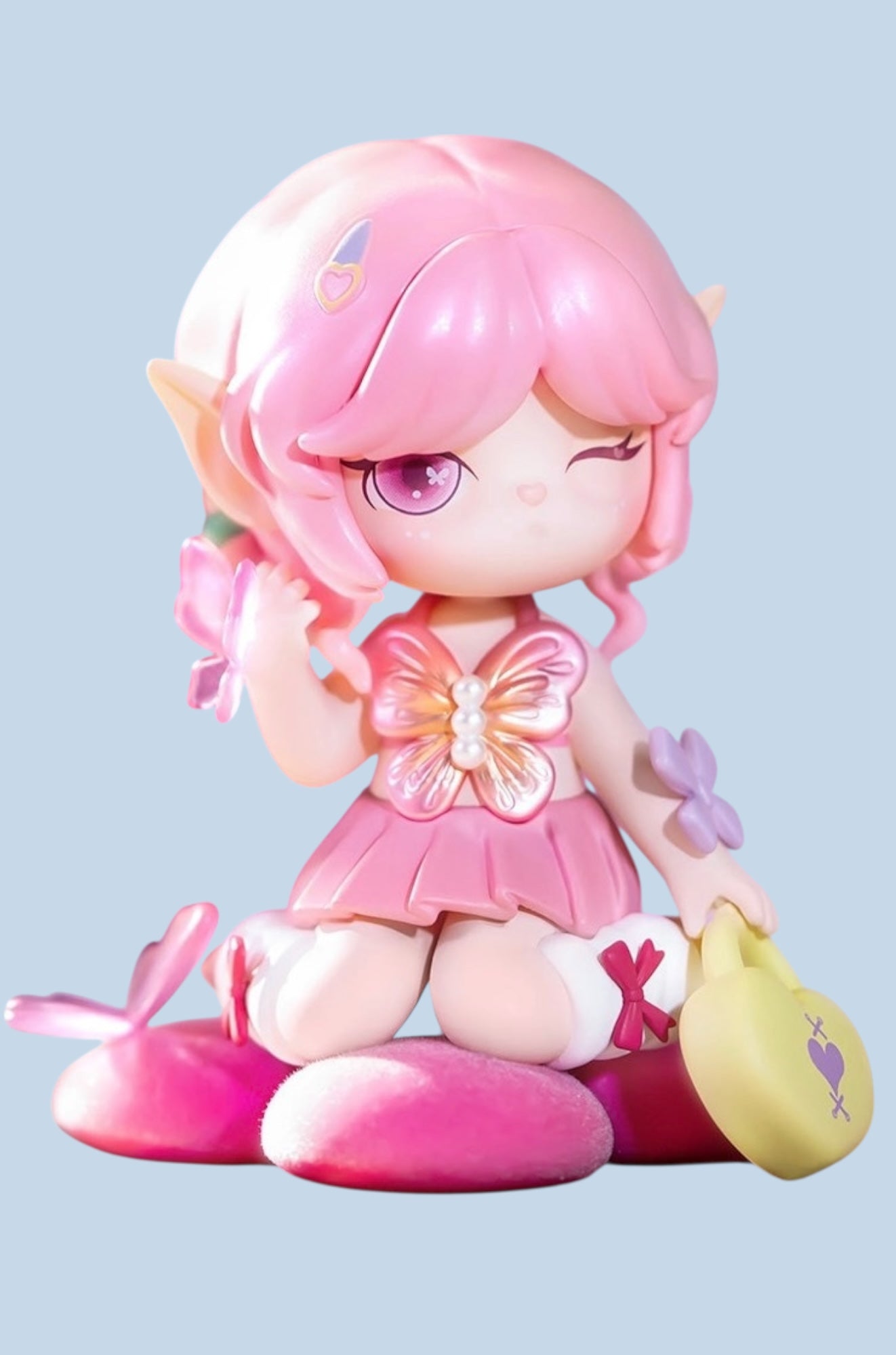 Rolife Surprise Figure Dolls Suri’s Colorful Girls SKXX Blind Box