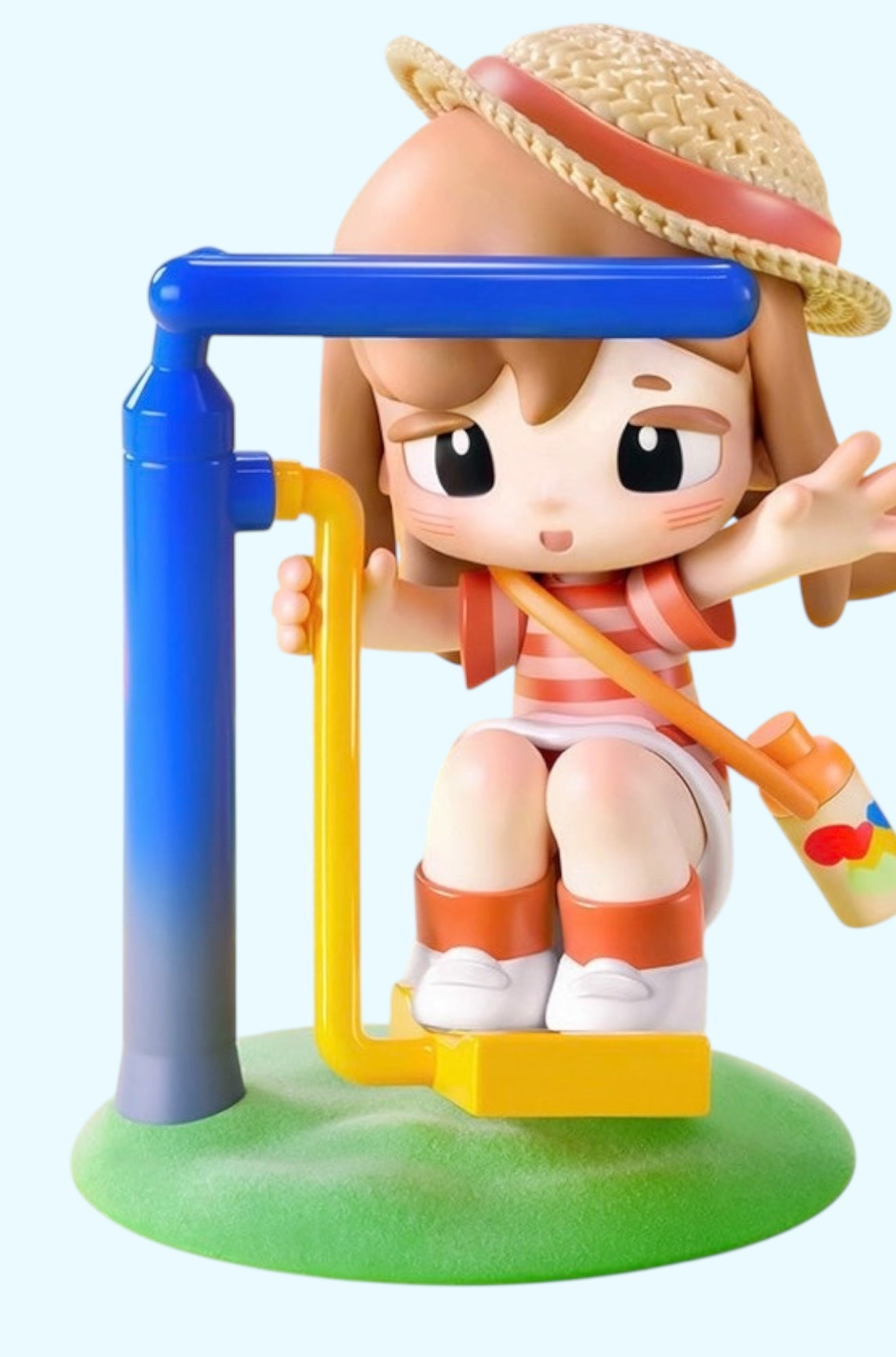 Rolife Surprise Figure Dolls – Yozco Mood Diary RAXX Blind Box