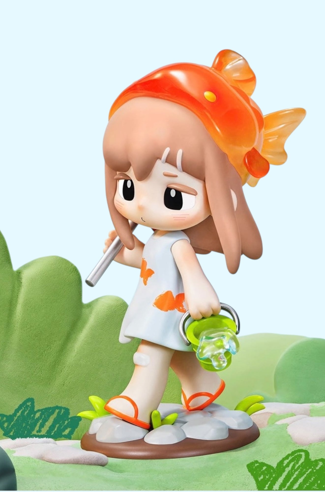 Rolife Surprise Figure Dolls – Yozco Mood Diary RAXX Blind Box