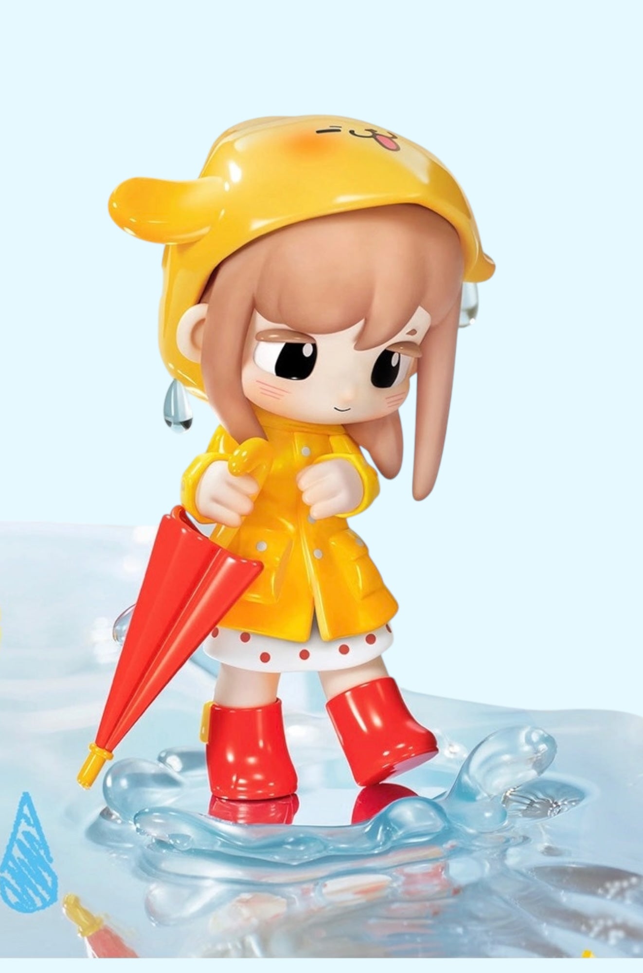 Rolife Surprise Figure Dolls – Yozco Mood Diary RAXX Blind Box