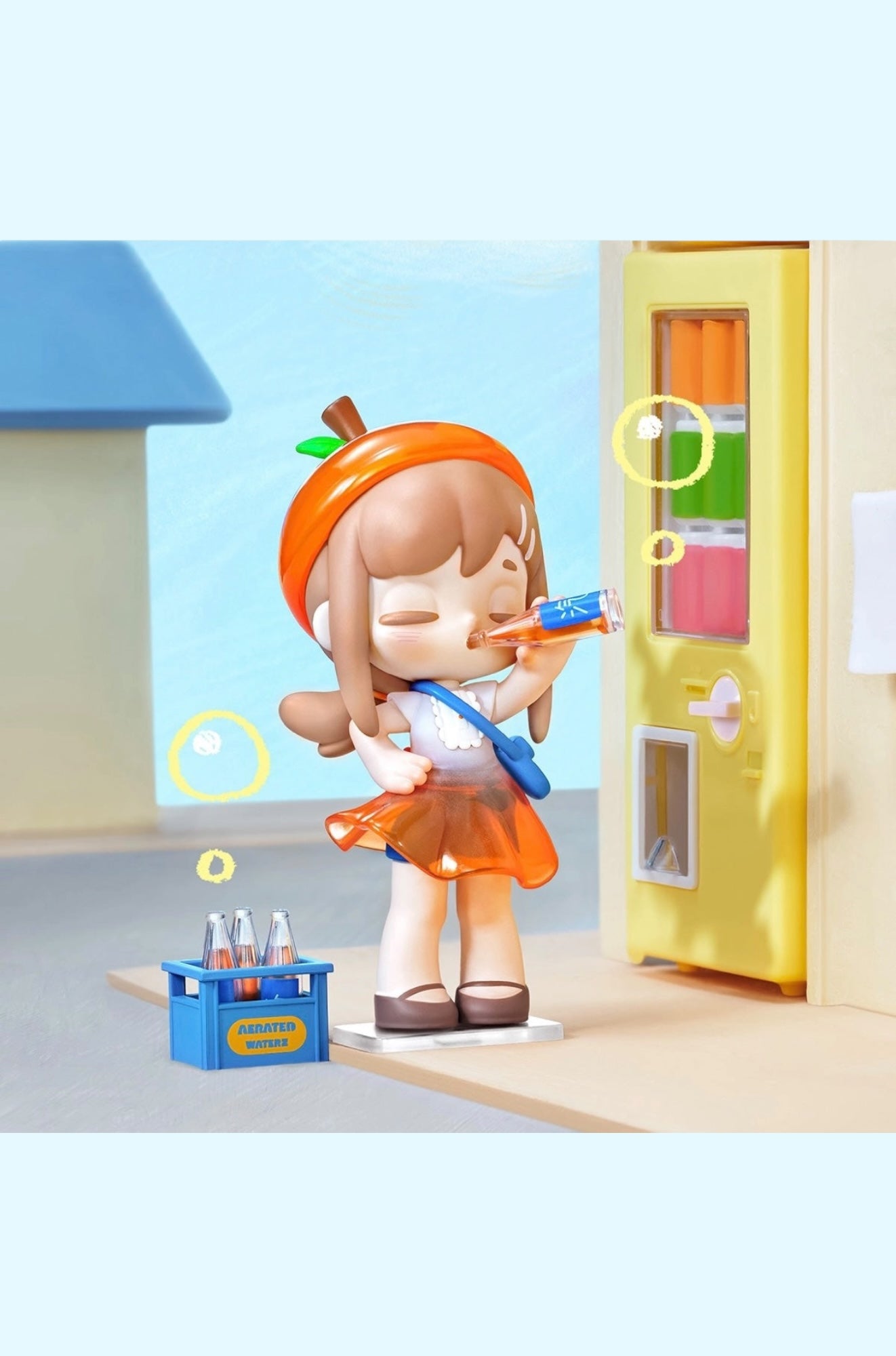 Rolife Surprise Figure Dolls – Yozco Mood Diary RAXX Blind Box