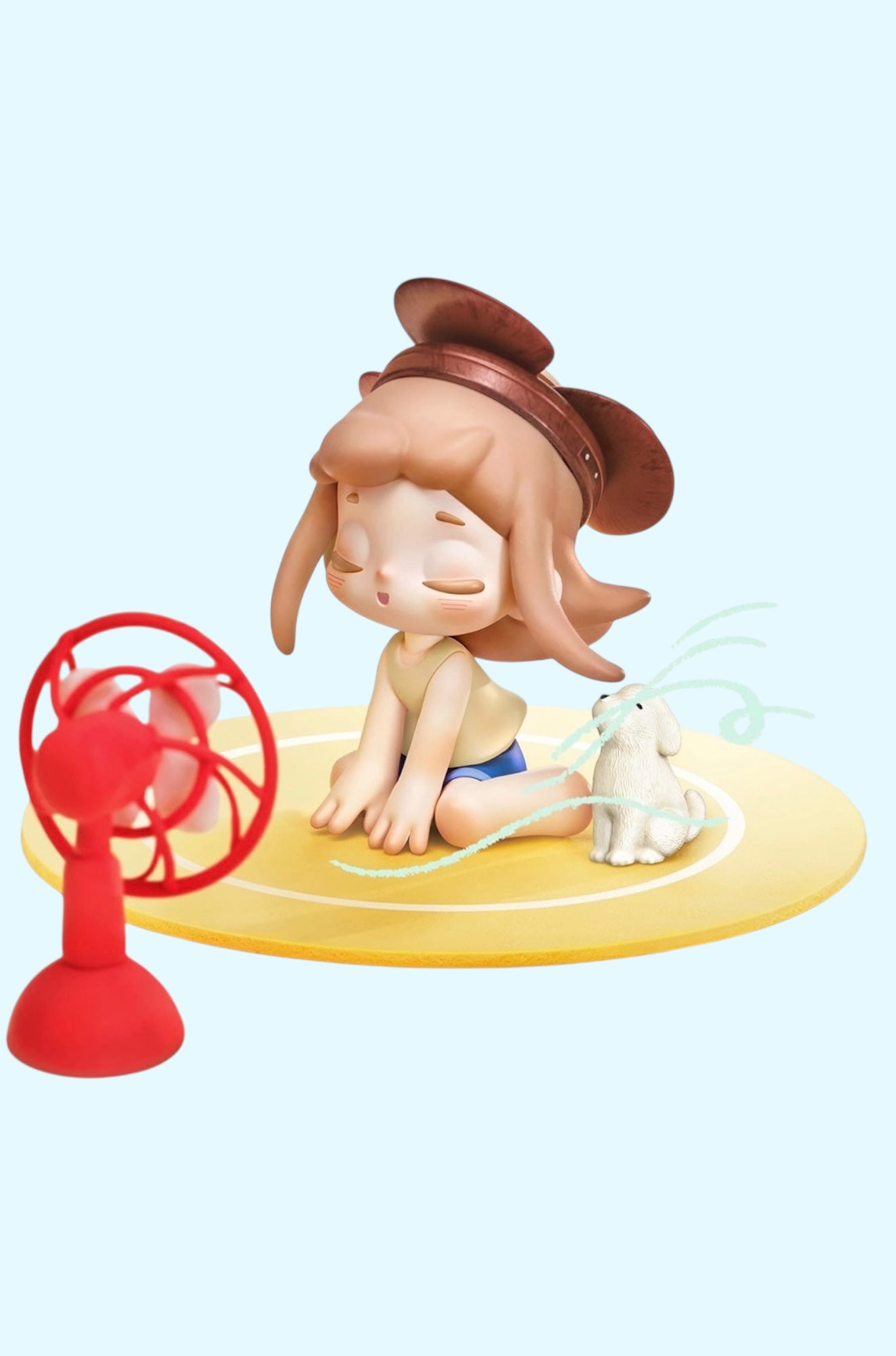 Rolife Surprise Figure Dolls – Yozco Mood Diary RAXX Blind Box