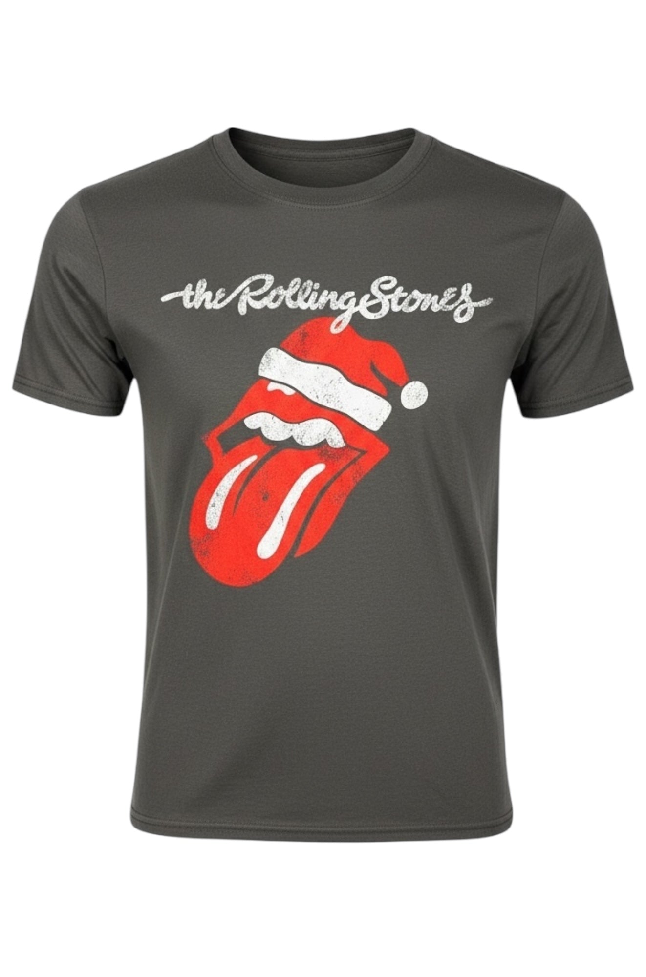 The Rolling Stones Christmas Unisex Tee