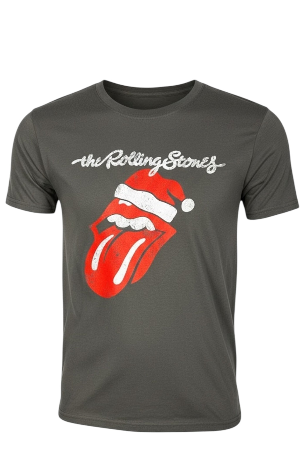 The Rolling Stones Christmas Unisex Tee