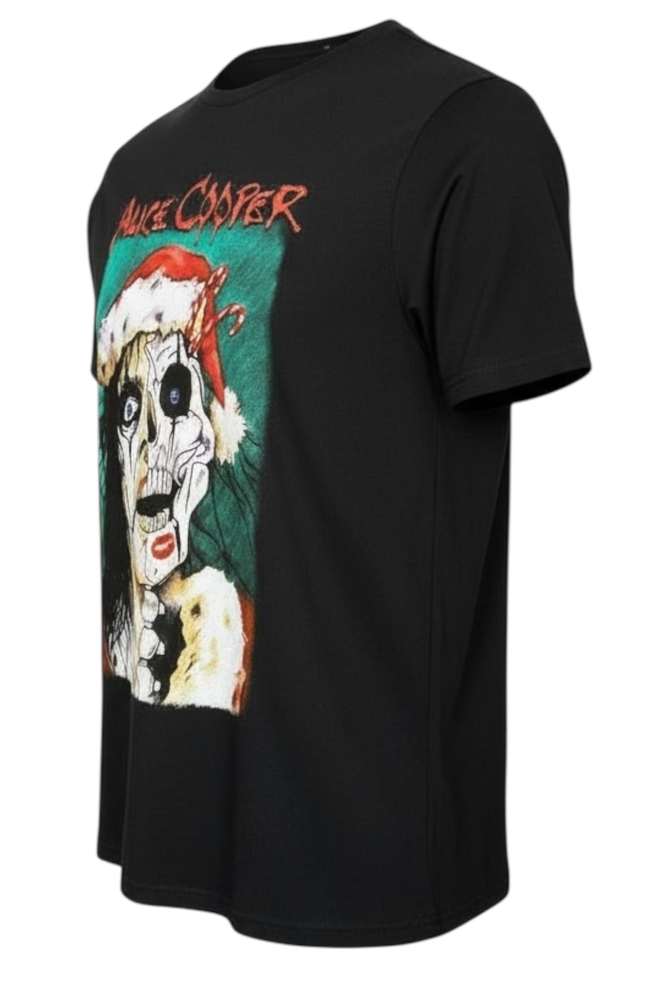 Alice Cooper Christmas Unisex Tee