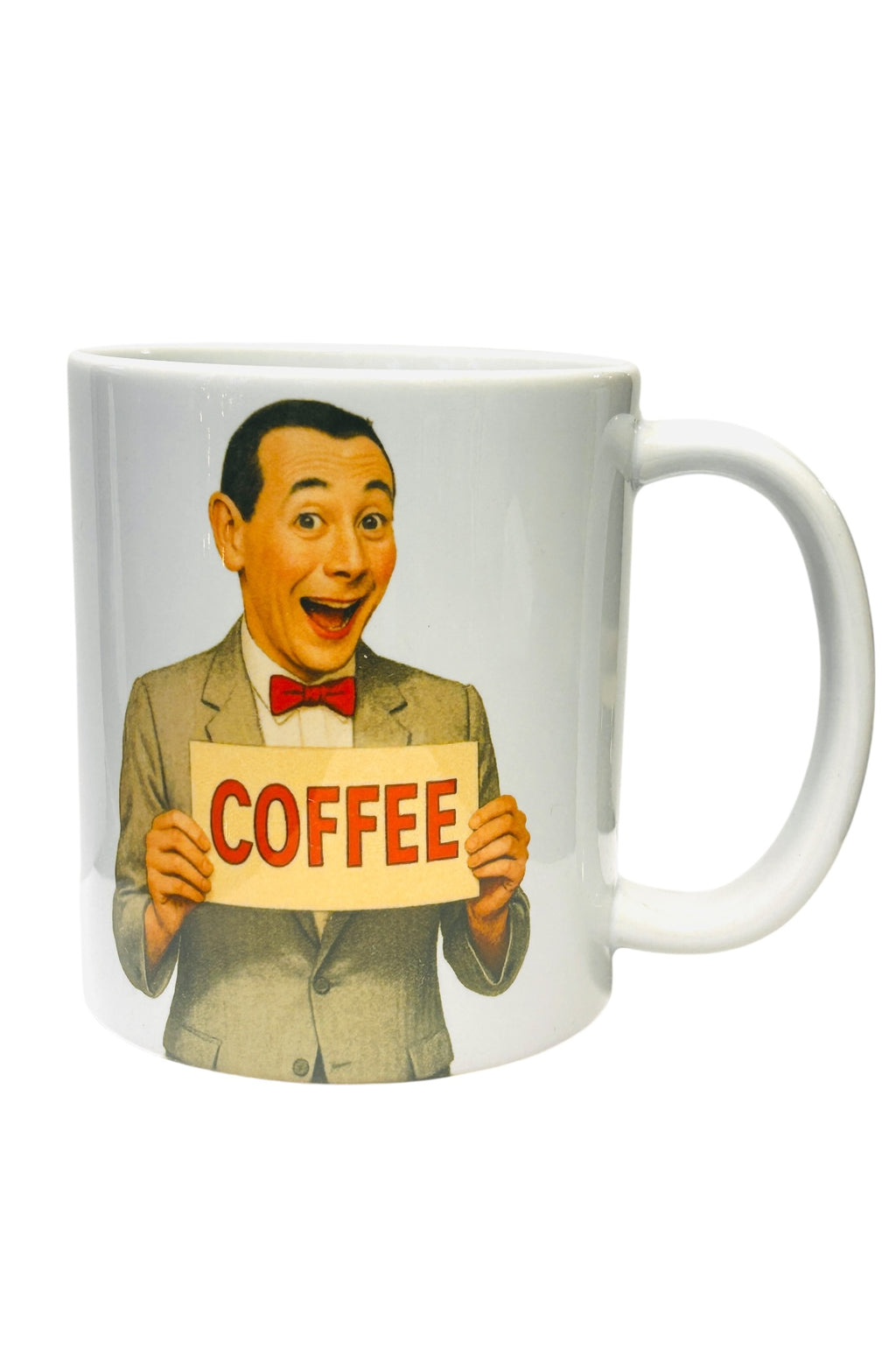 The Word of the Day Is
"Coffee" Mug