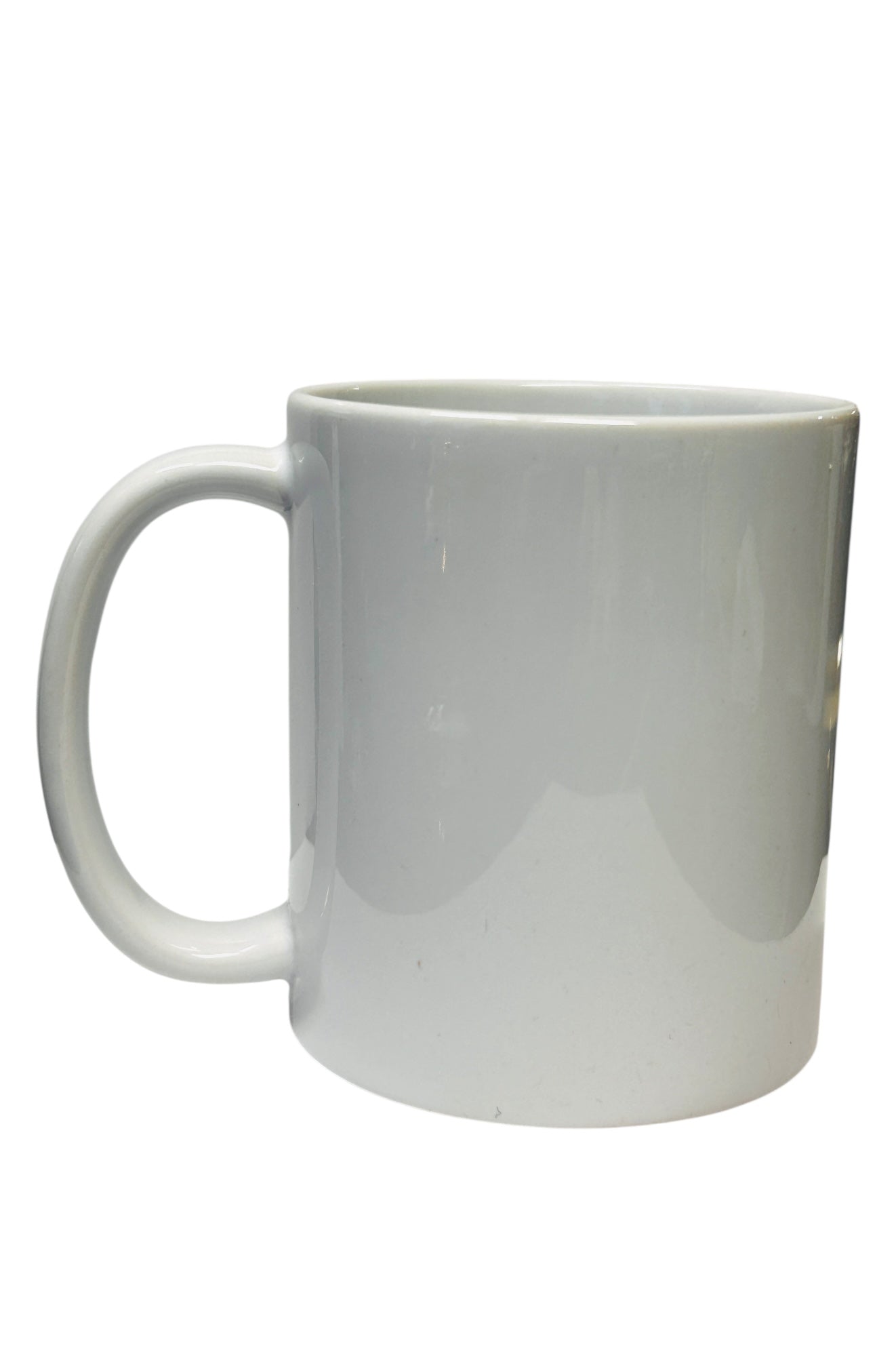 Creature Print Ceramic Mug