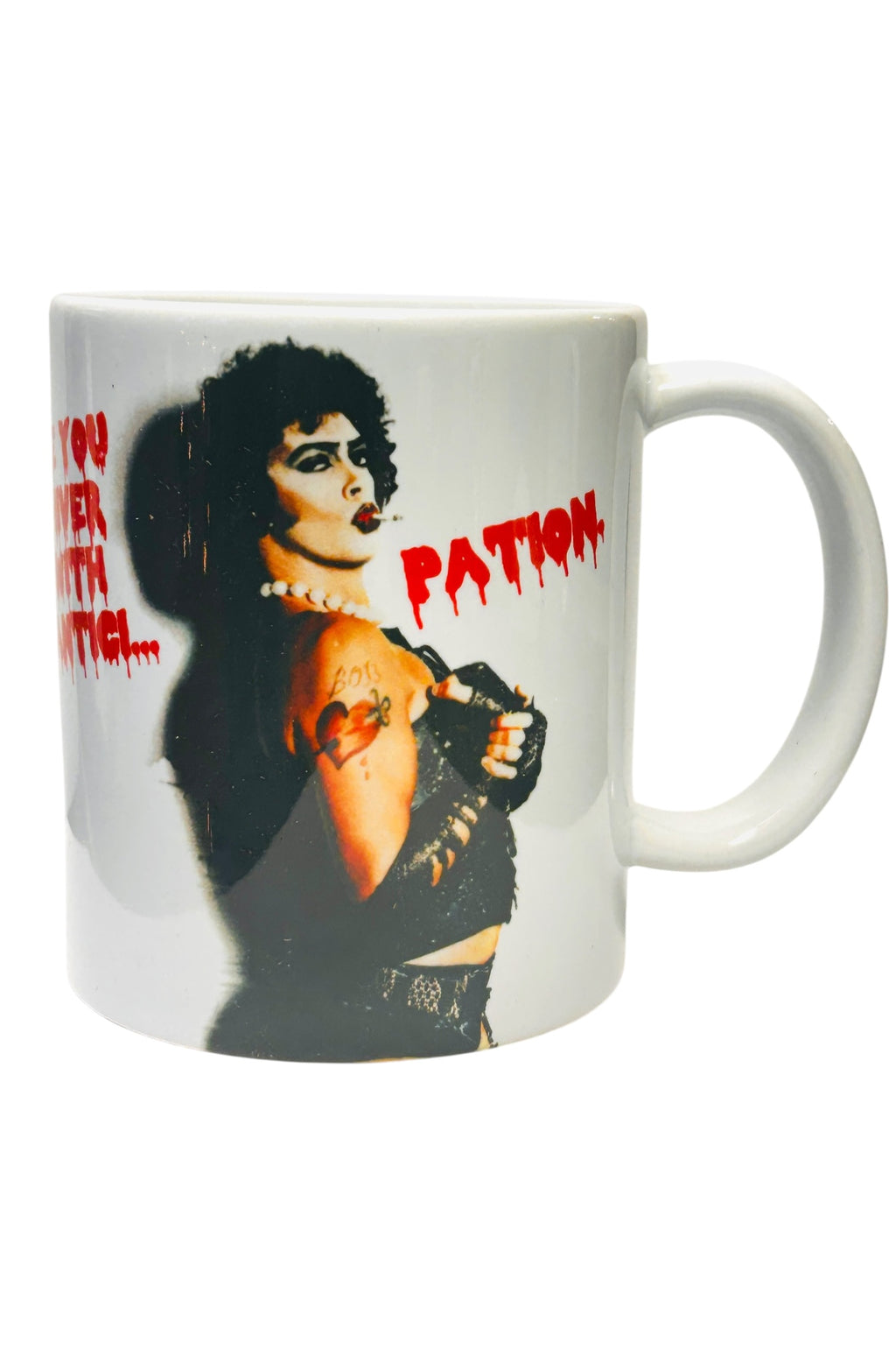 The Rocky Horror Picture Show Ceramic Mug