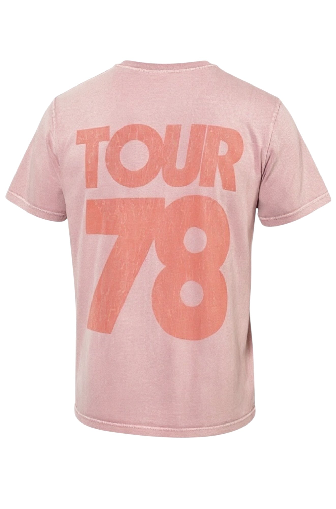 Black Sabbath “Never Say Die” 1978 Tour Stone Wash Unisex Tee