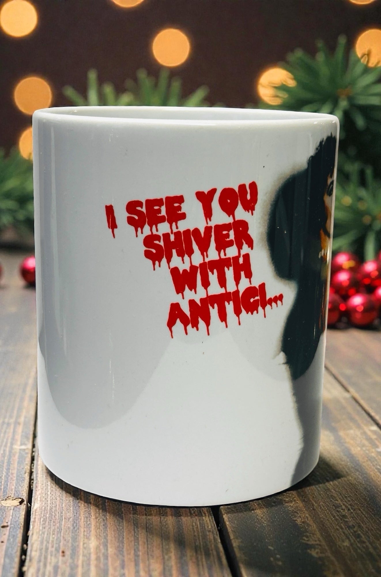 The Rocky Horror Picture Show Ceramic Mug