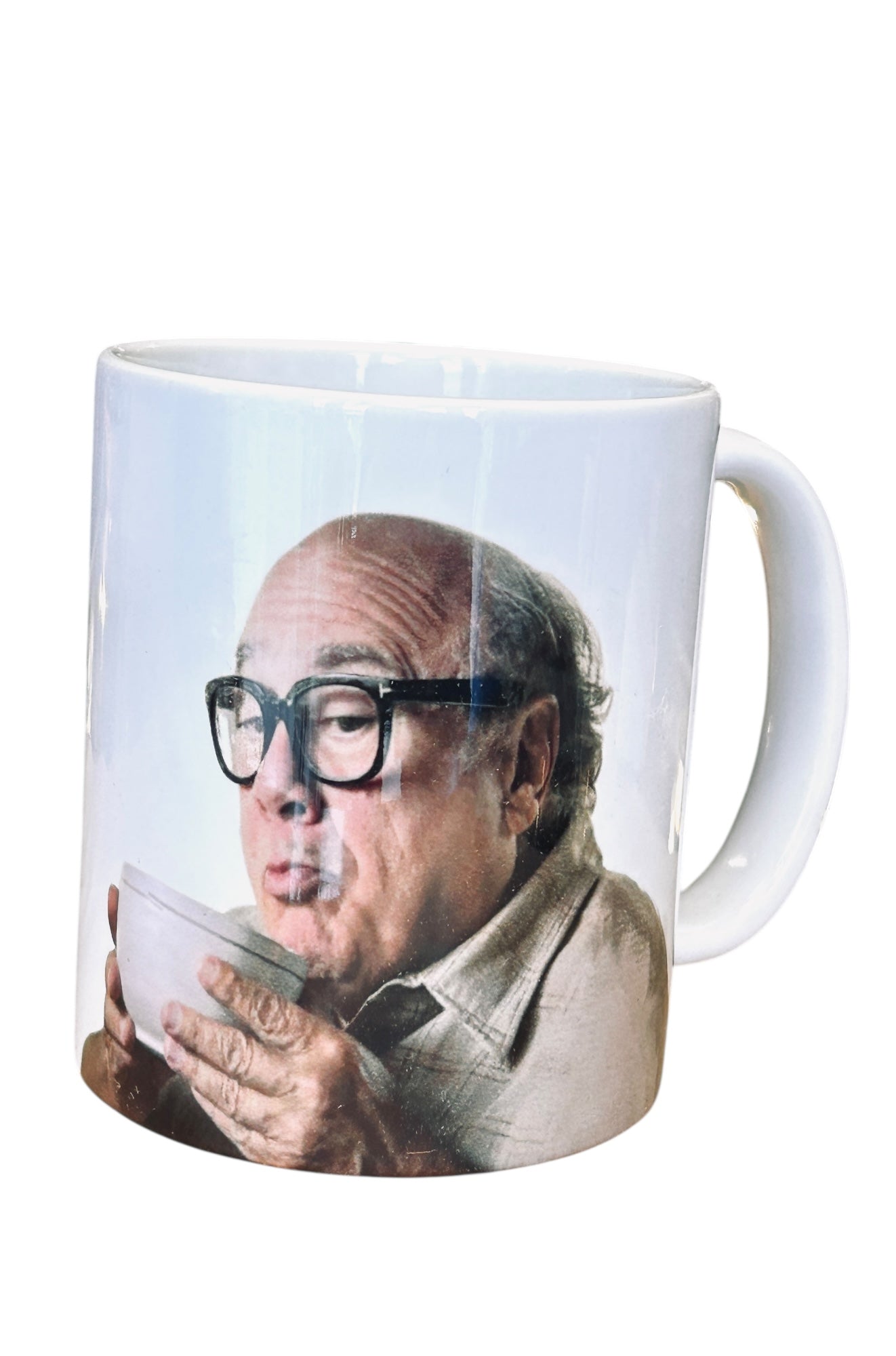 Danny Ceramic Mug