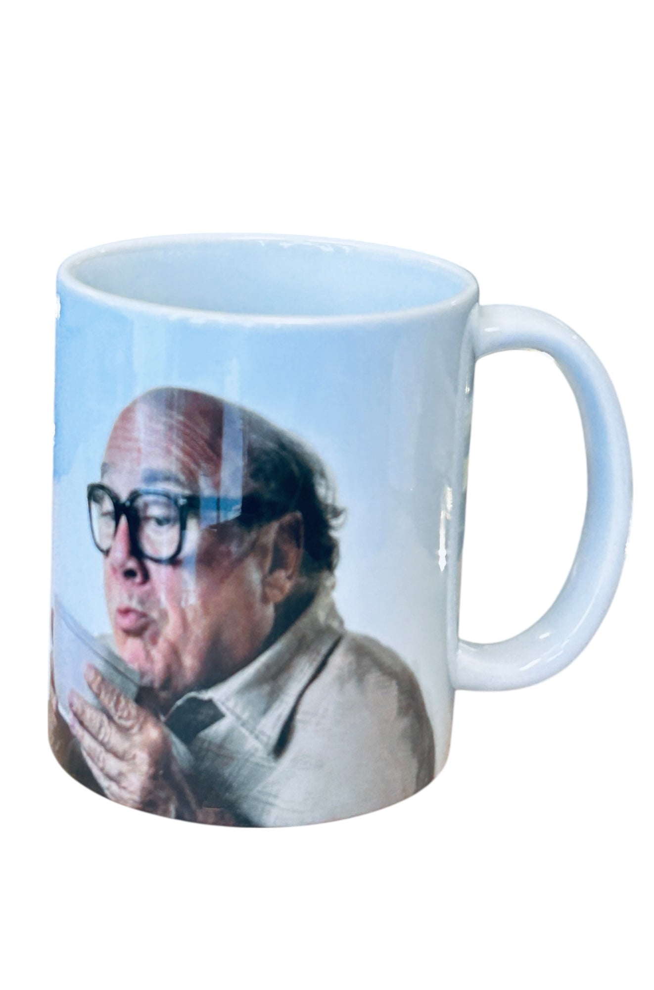 Danny Ceramic Mug