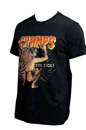 The Cramps – “Stay Sick” Unisex Tee – Thirteen Vintage