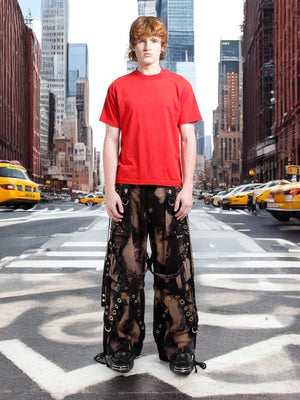 Tripp NYC - Storm Denim Dark Street Pant