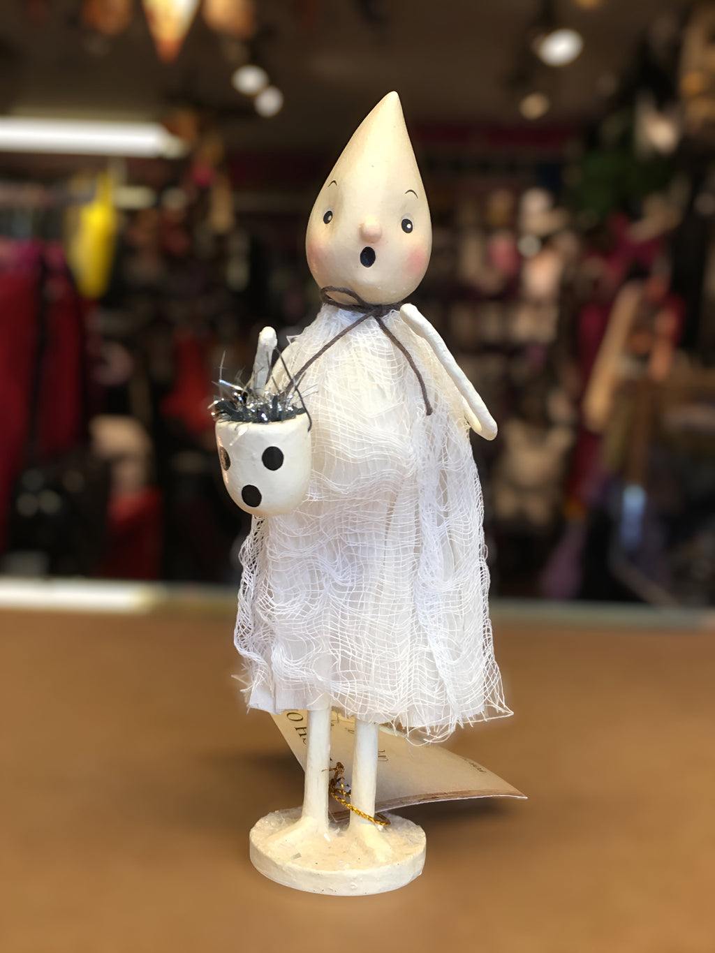 Bethany Lowe Designs - Happy Haunting Ghost