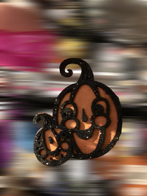 Bethany Lowe Designs - Jolly Halloween Ornament