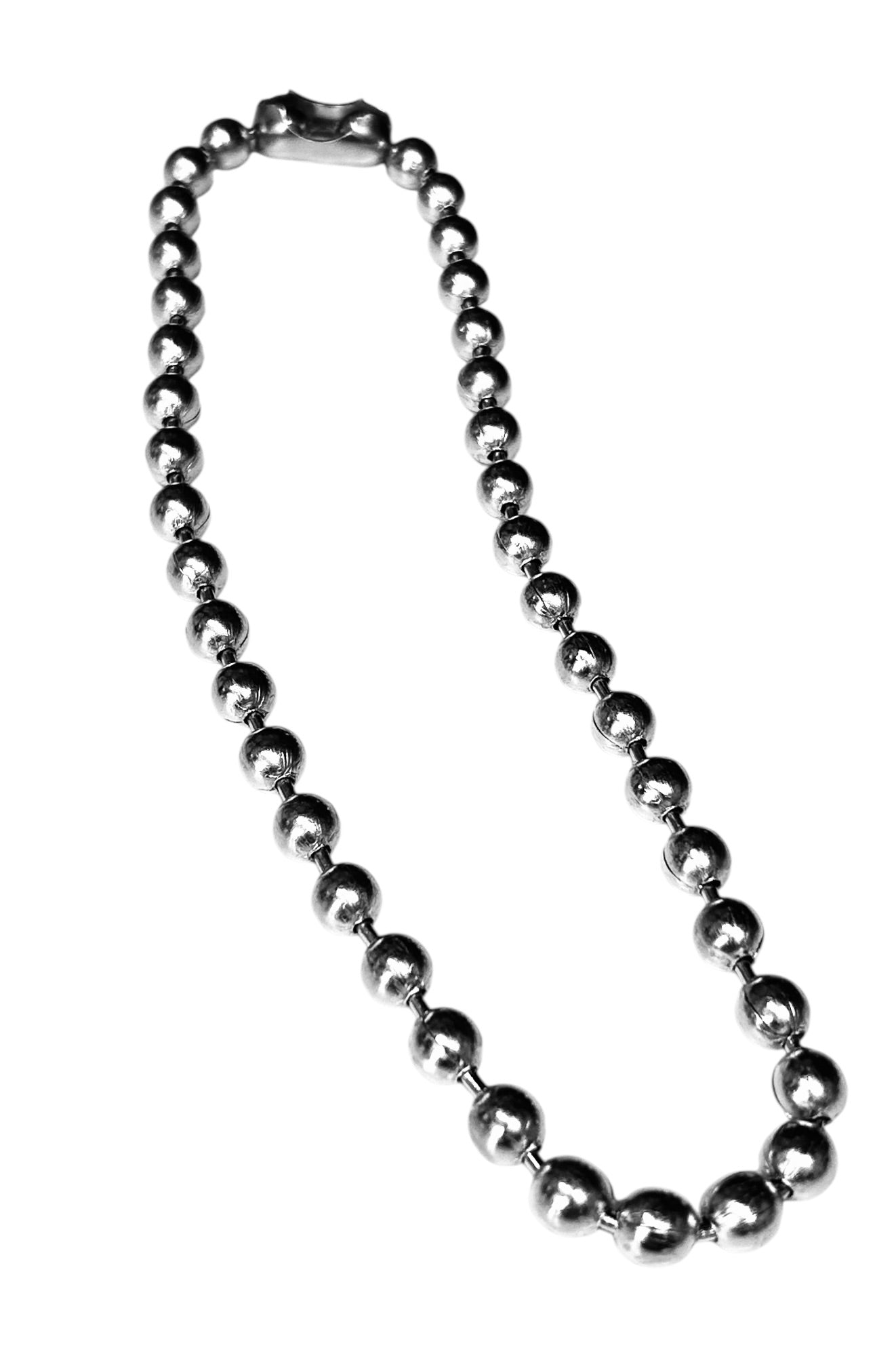 Simply Ball-Chain Necklace – Thirteen Vintage