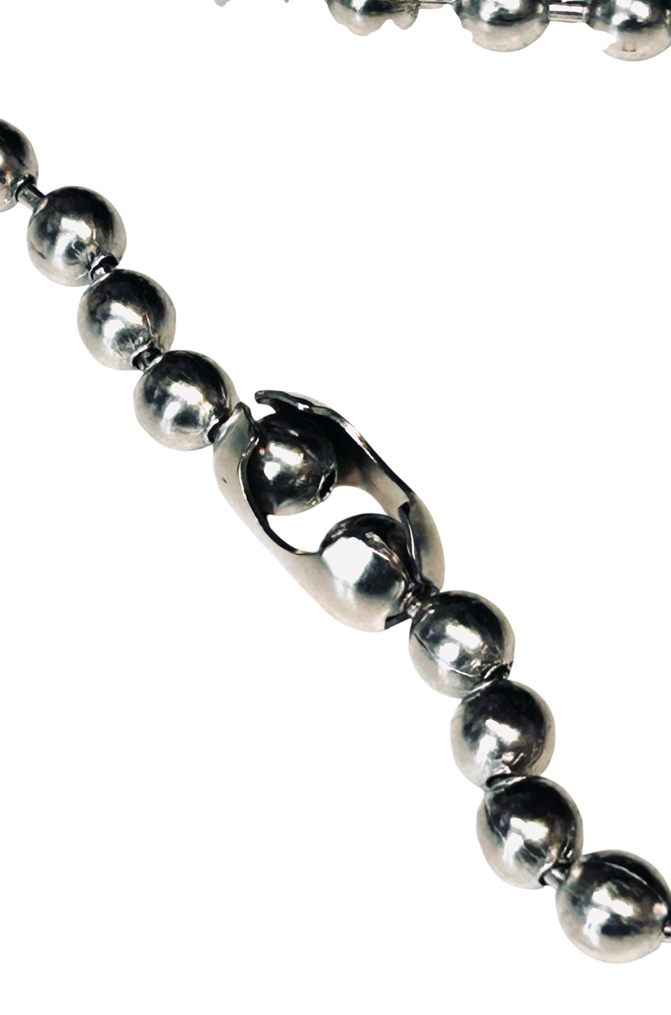 Simply Ball-Chain Necklace – Thirteen Vintage