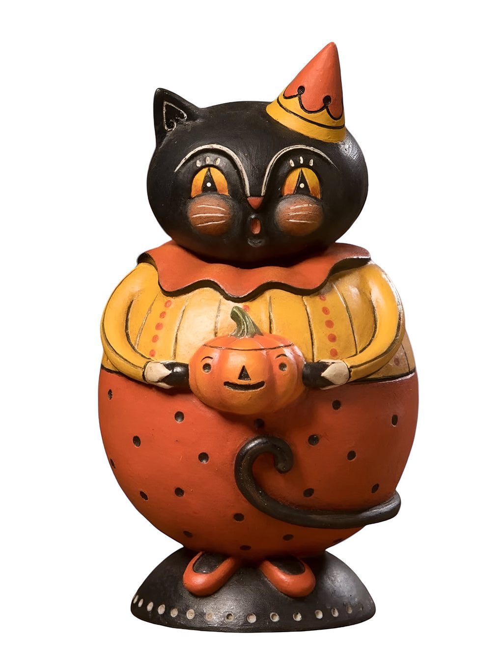 Bethany Lowe x Johanna Parker - Purscilla Spooks Jar