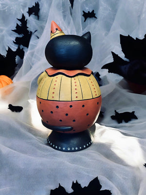 Bethany Lowe x Johanna Parker - Purscilla Spooks Jar