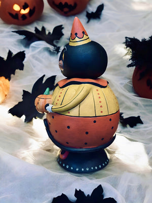 Bethany Lowe x Johanna Parker - Purscilla Spooks Jar