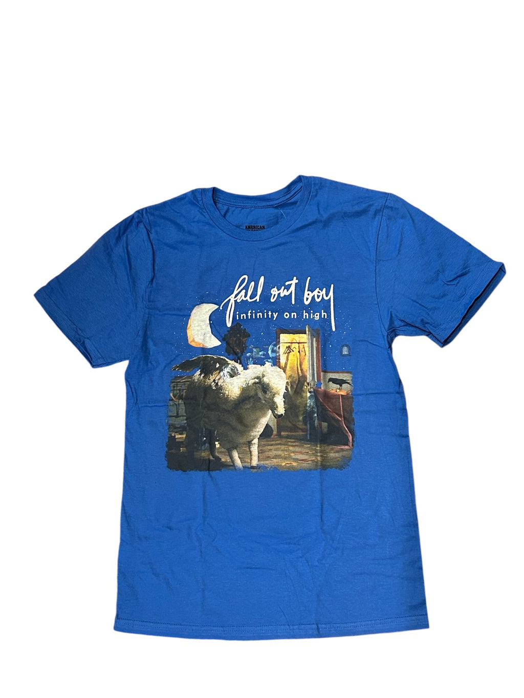 Fall Out Boy - Infinity On High Unisex Tee