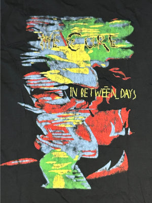 The Cure - In Between Days Unisex Tee