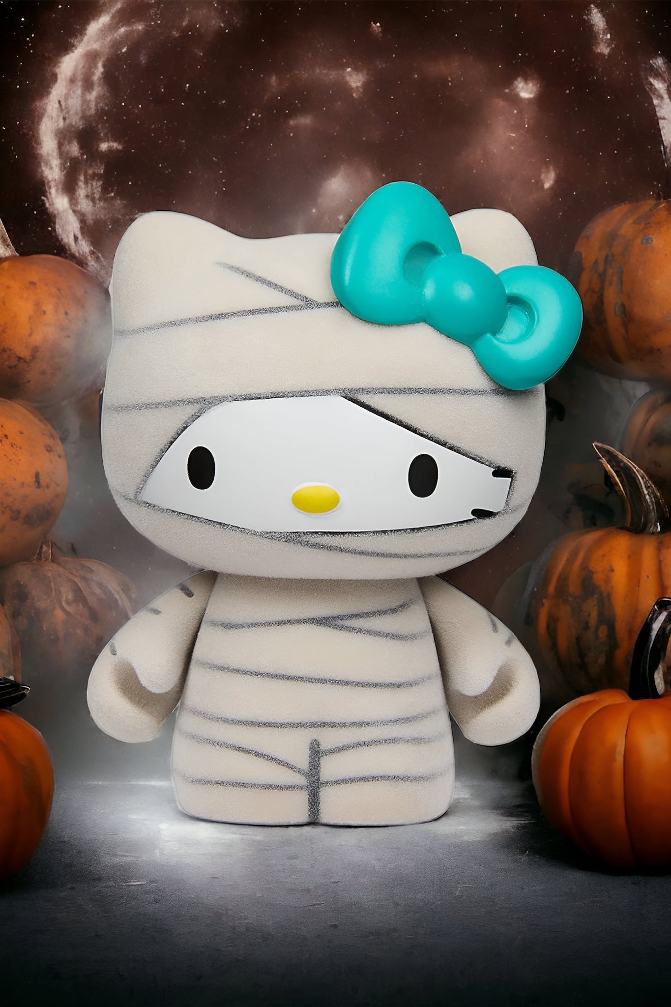 Hello Kitty® Halloween Costumes Collectible Vinyl Mini Figures