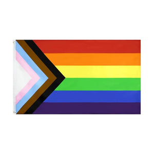 Progress Pride Flag